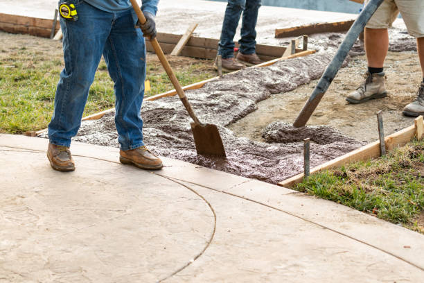 Why Trust Our Certified Concrete Contractors for Your Project Needs in NJ?