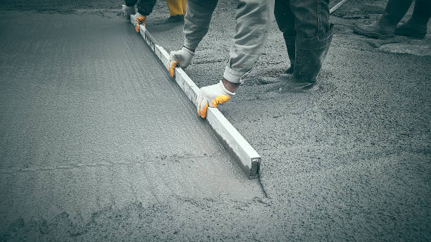 Commercial Concrete Services